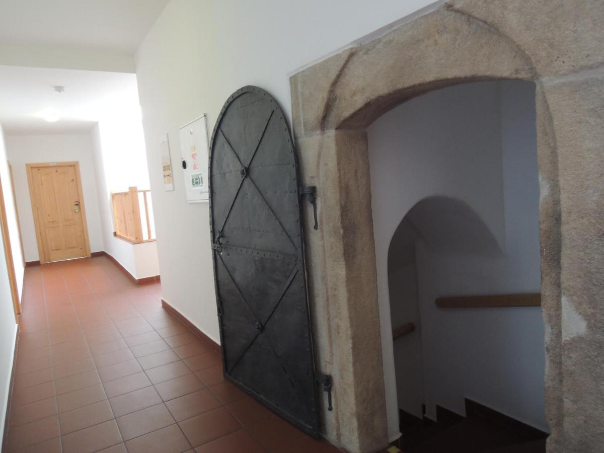 Hotel Praha Broumov Kültér fotó