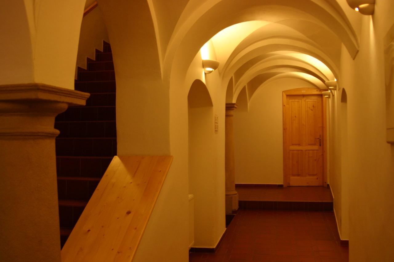 Hotel Praha Broumov Kültér fotó